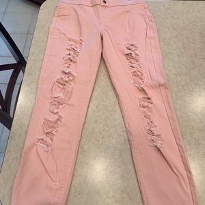 Capri/Skimmer Jeggings